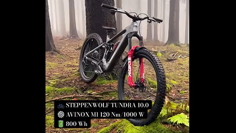 STEPPENWOLF promo video