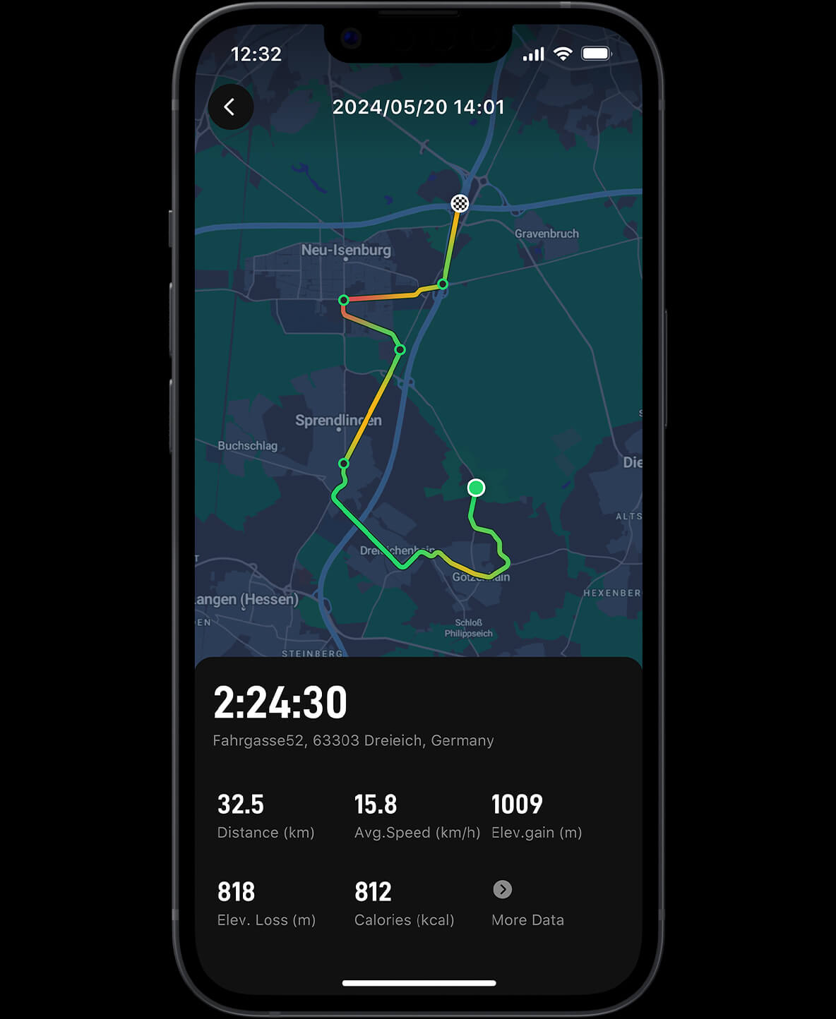 Avinox - prepojenie s telefónom