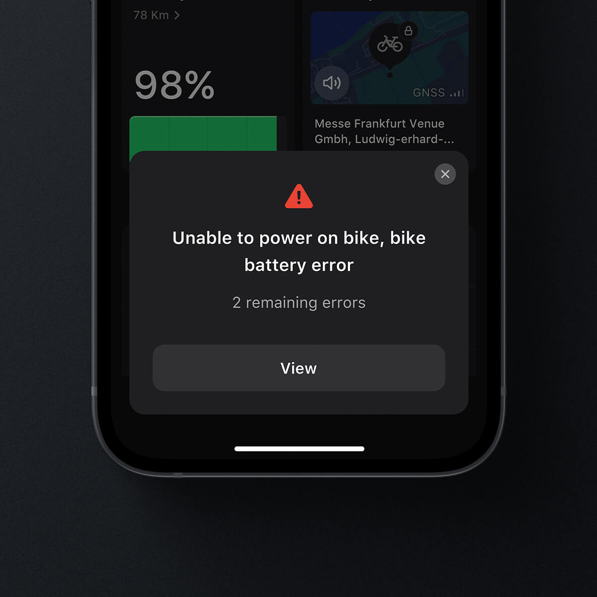 Avinox - prepojenie s telefónom